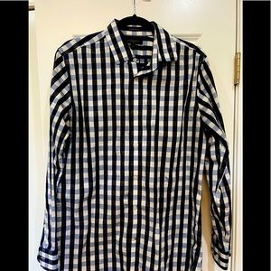Banana Republic button down